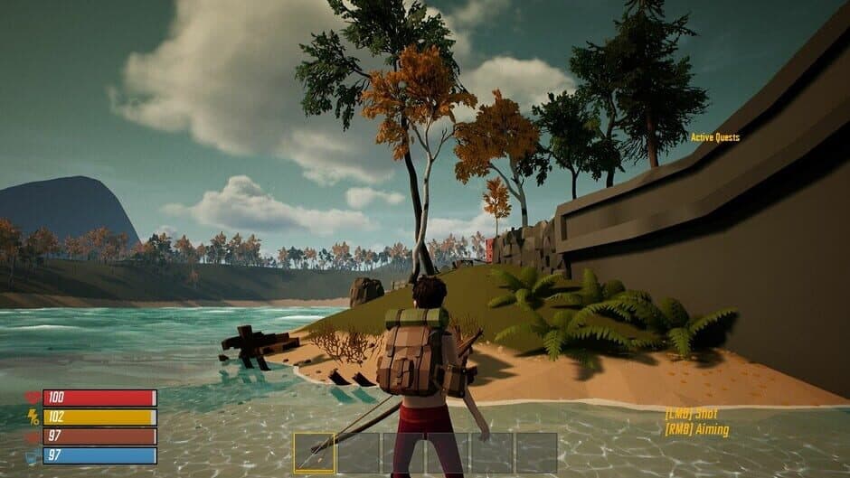 Beacon of the Bellrock screenshot 1