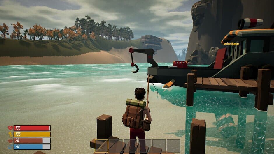 Beacon of the Bellrock screenshot 3