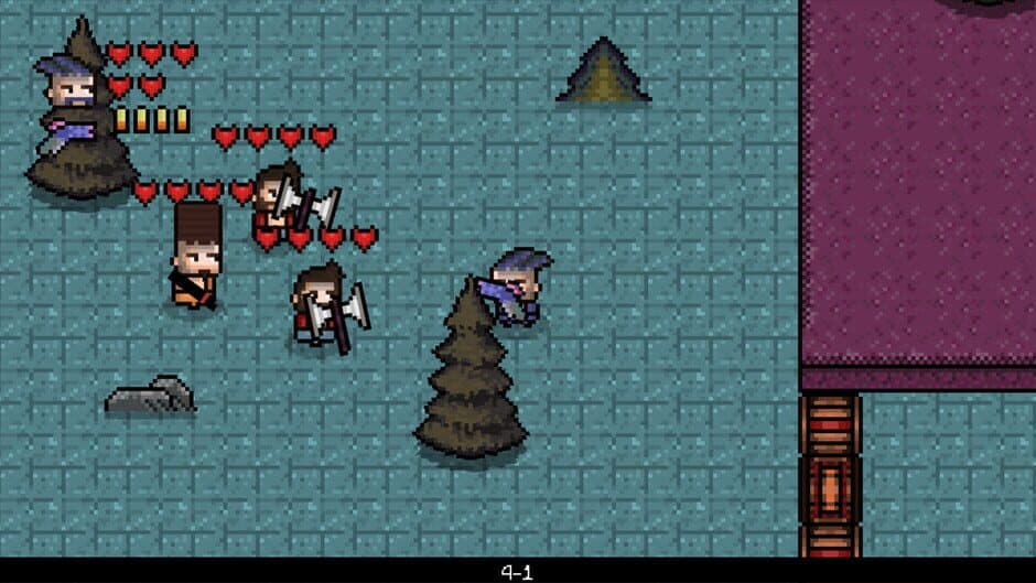 Best Fighter screenshot 1