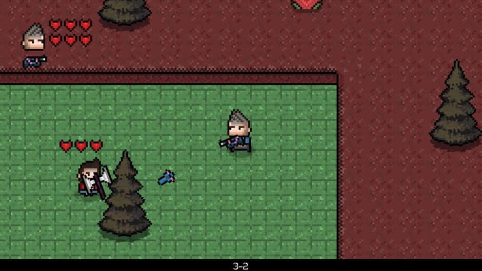Best Fighter screenshot 3