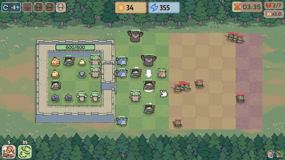 Block Defend screenshot 3