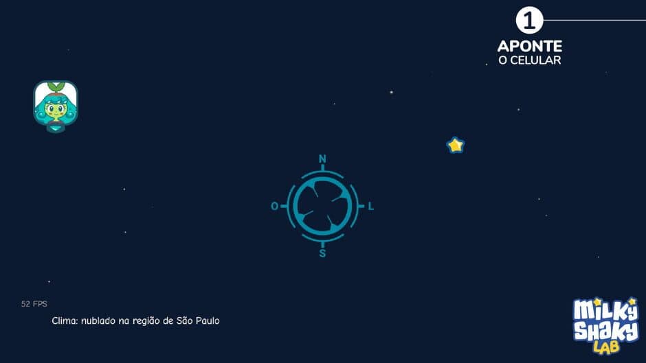 Milky Shaky Lab screenshot 3
