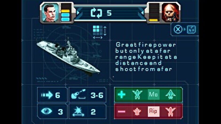 Battleship screenshot 2