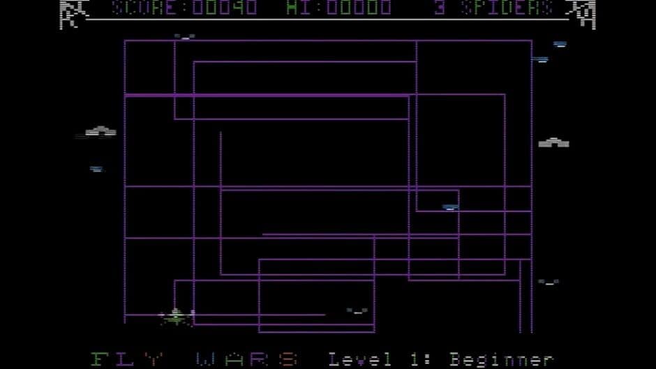 Fly Wars screenshot 1