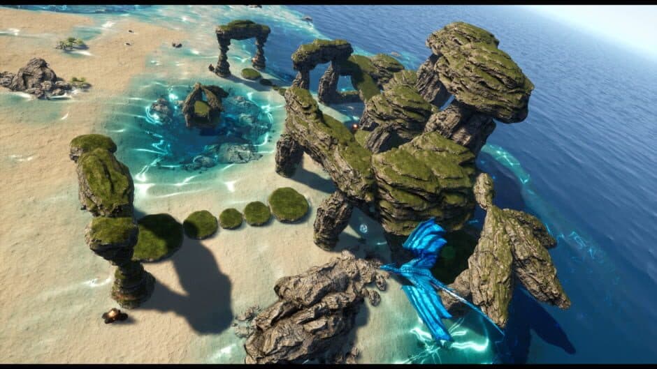 Draconia screenshot 1