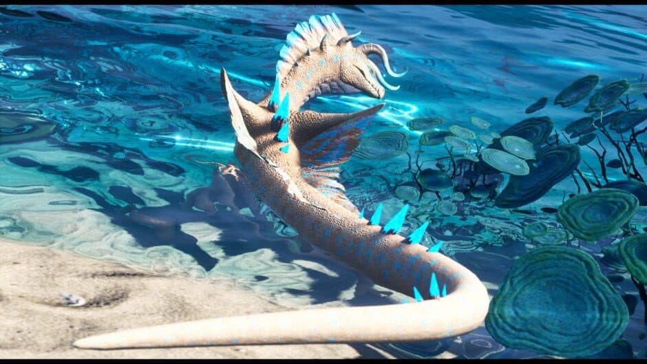Draconia screenshot 2