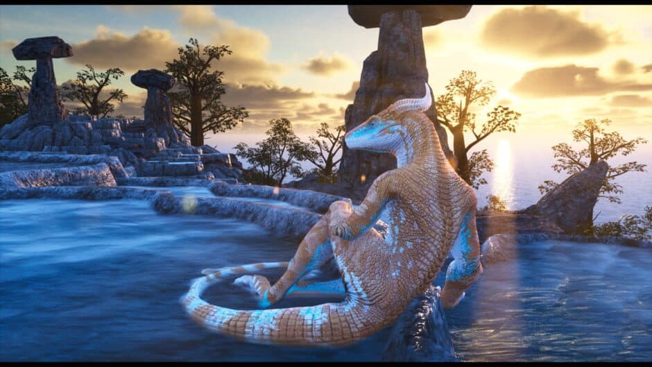 Draconia screenshot 3
