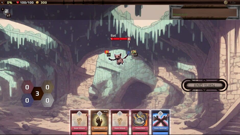 The Abyss Within screenshot 1