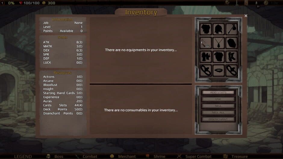 The Abyss Within screenshot 3
