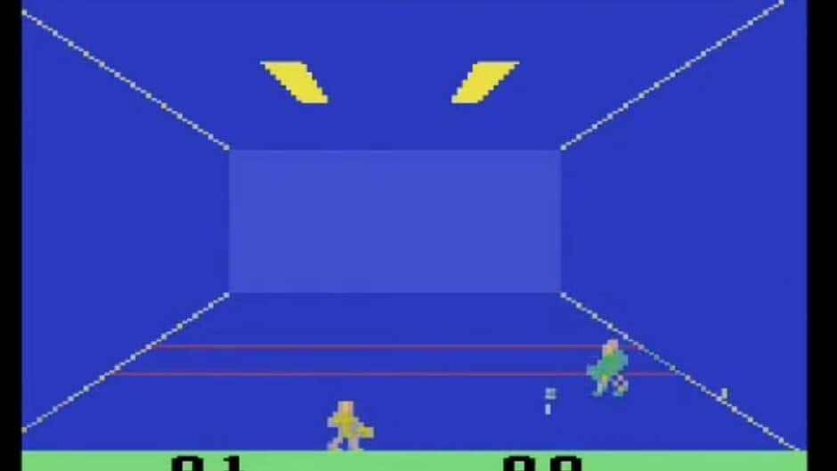 Racquetball screenshot 1