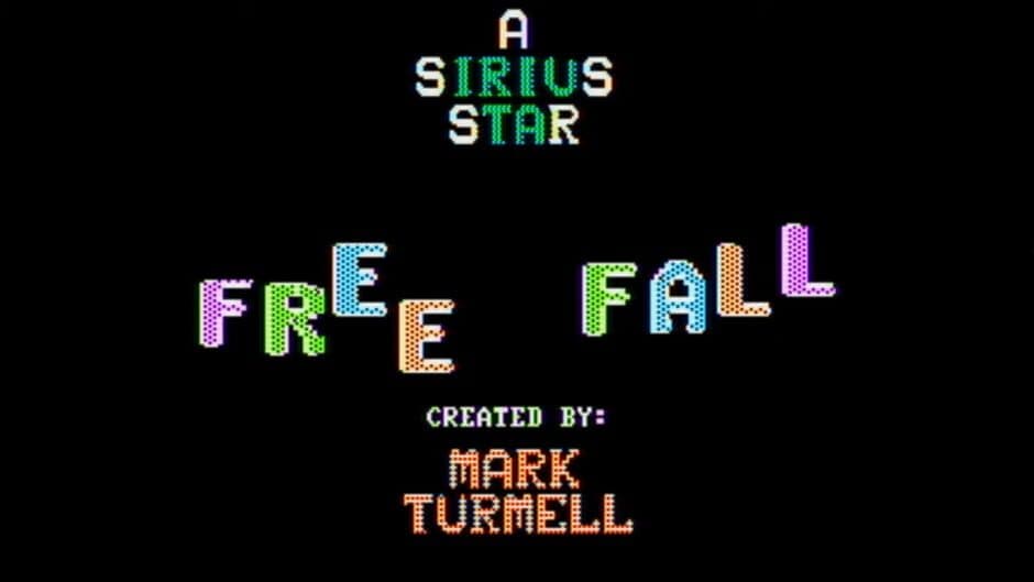Free Fall screenshot 1
