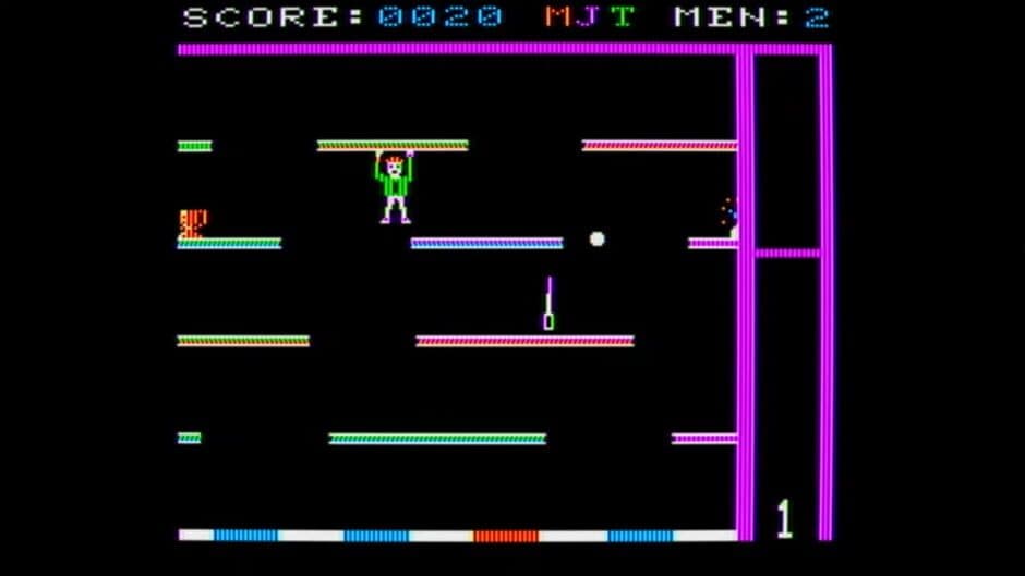 Free Fall screenshot 2
