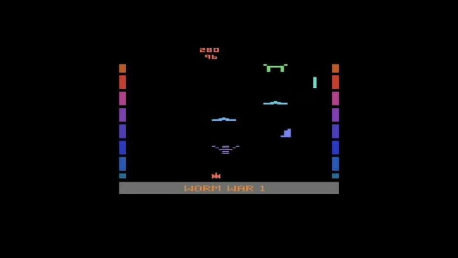 Worm War I screenshot 1