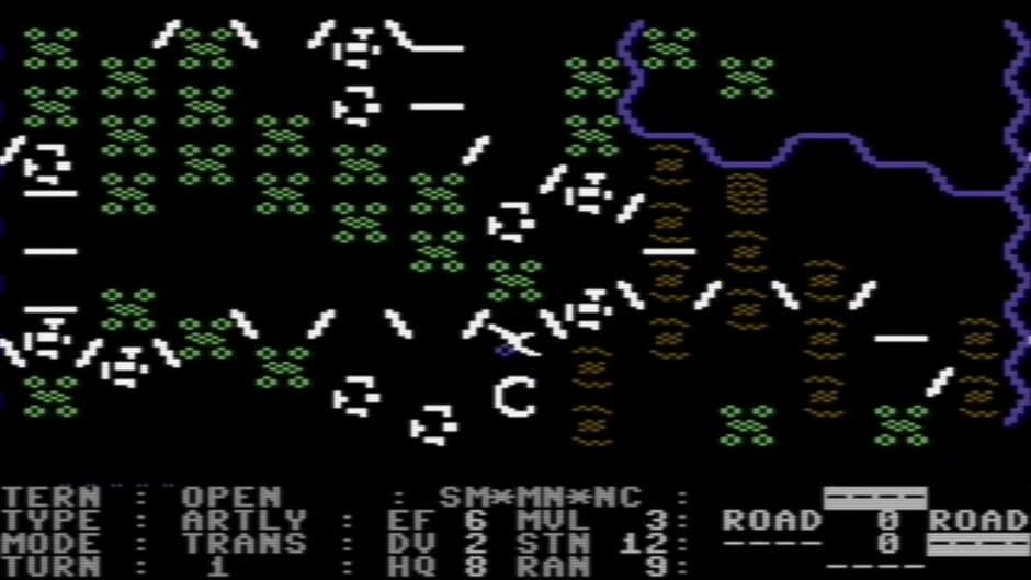 Germany 1985 screenshot 1