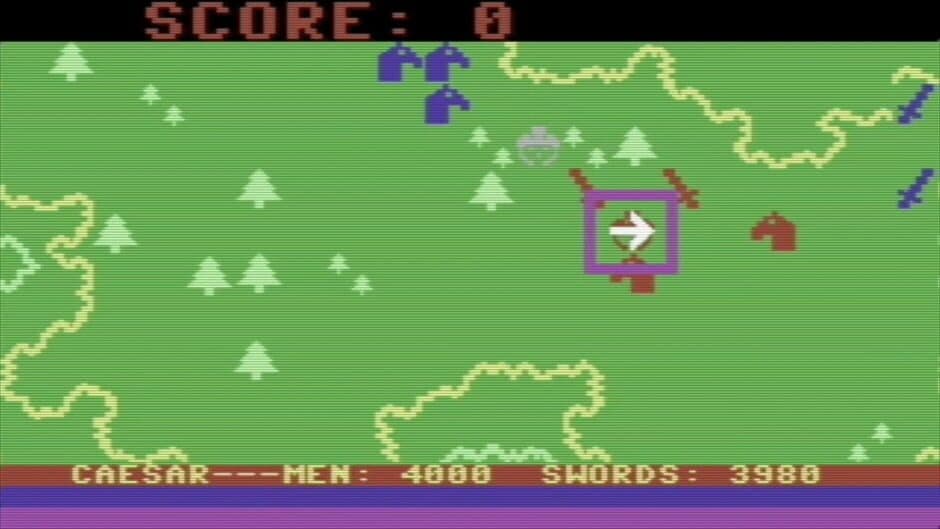 Legionnaire screenshot 2