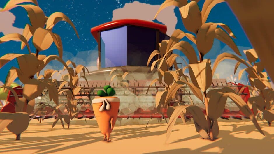 Carrot Buds screenshot 1
