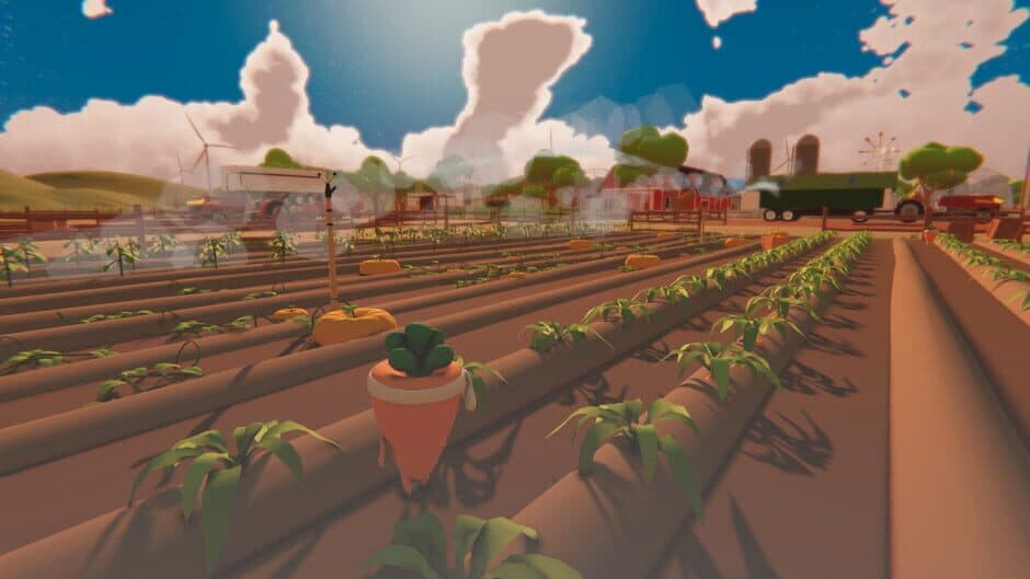 Carrot Buds screenshot 2