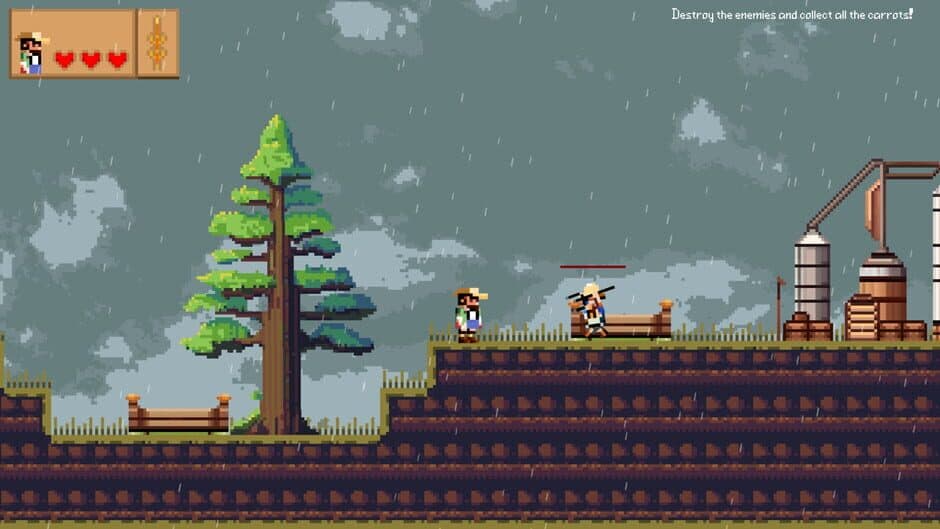 Carrot Rescue screenshot 1