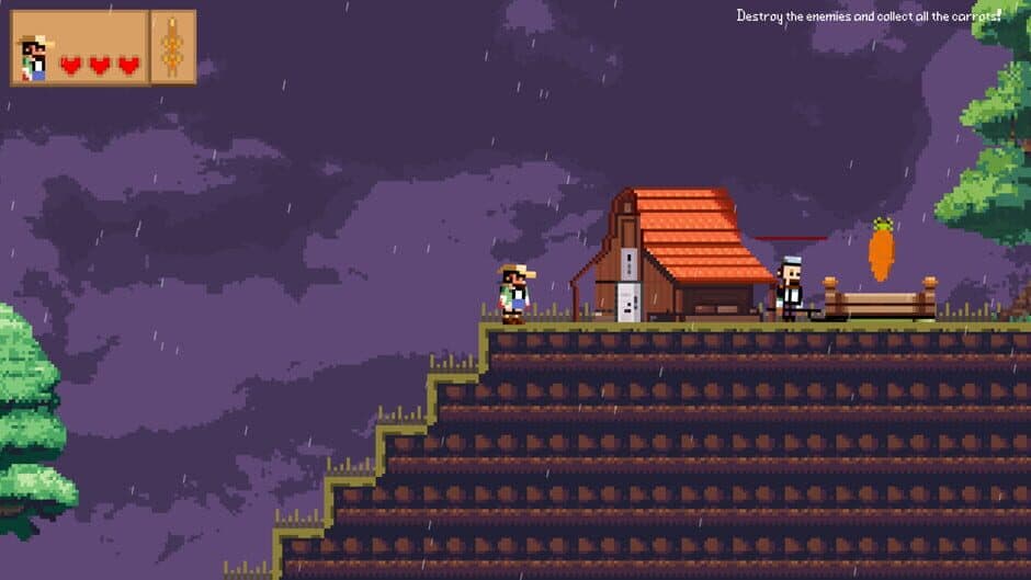 Carrot Rescue screenshot 2