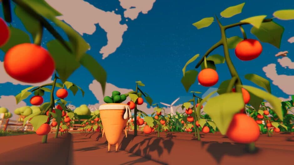 Carrot Buds screenshot 4