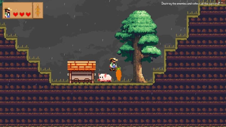 Carrot Rescue screenshot 3