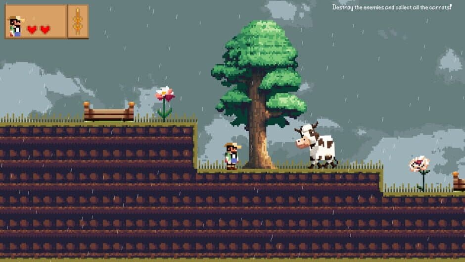 Carrot Rescue screenshot 4