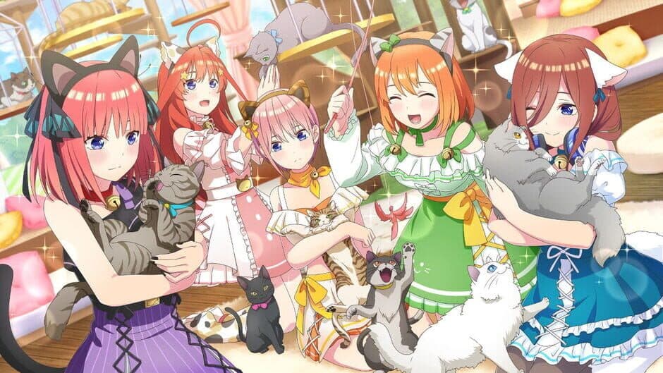 The Quintessential Quintuplets: Gotopazu Story - Complete Set screenshot 1