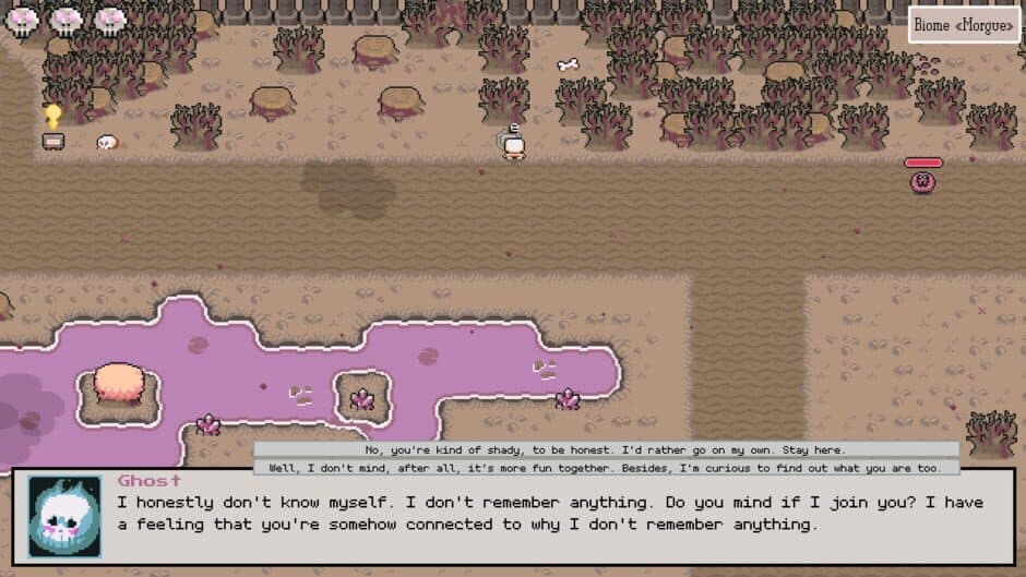 Empty Skull screenshot 4