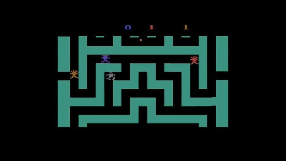 Mines of Minos screenshot 1