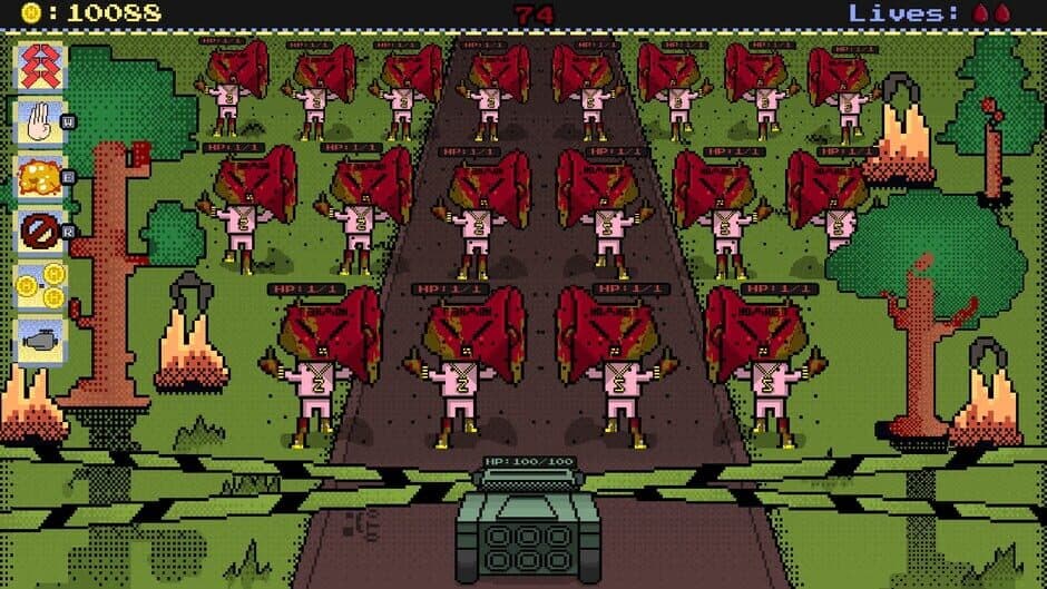 Bavovna included! screenshot 1