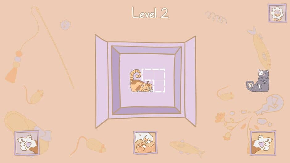 Cats in Boxes screenshot 1