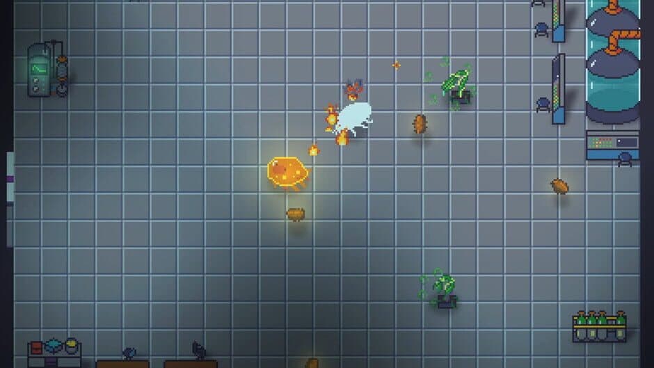 Caustic Bloom screenshot 2