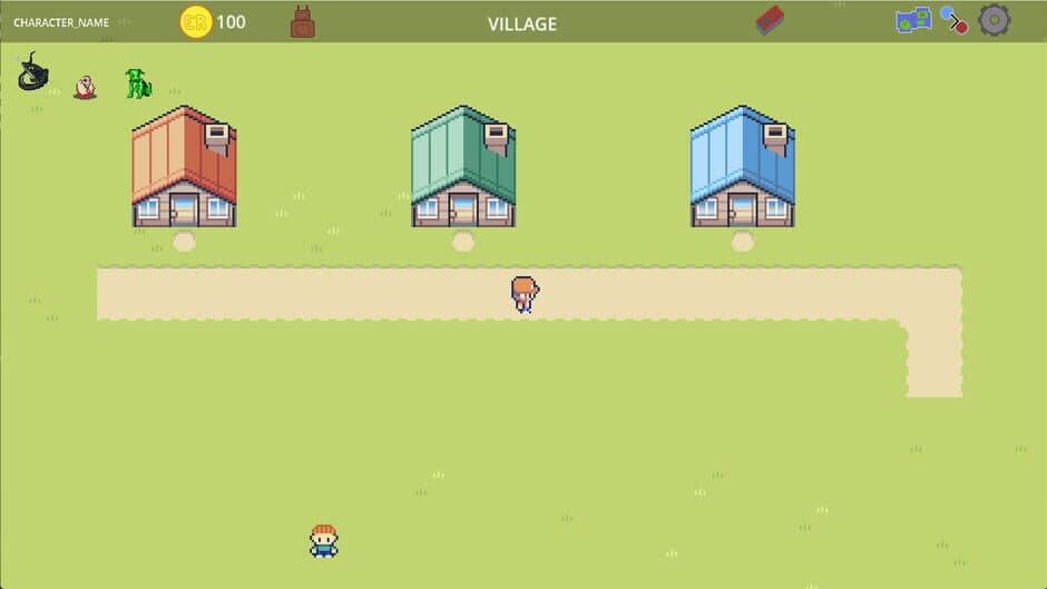 Cards and Creatures screenshot 2