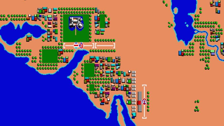 A-Ressha de Ikou II screenshot 3