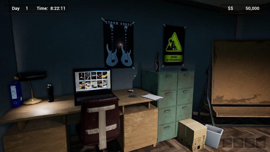 Guitar Maker screenshot 1