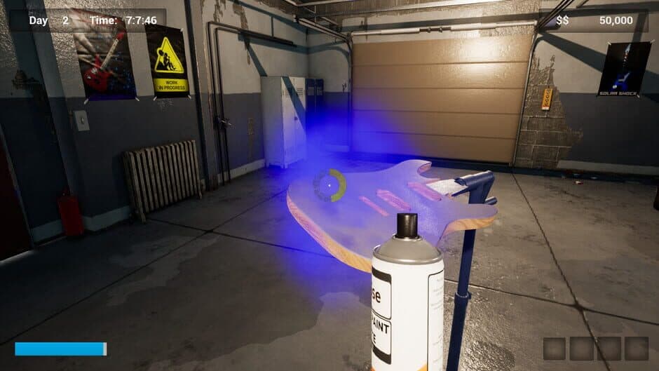 Guitar Maker screenshot 3