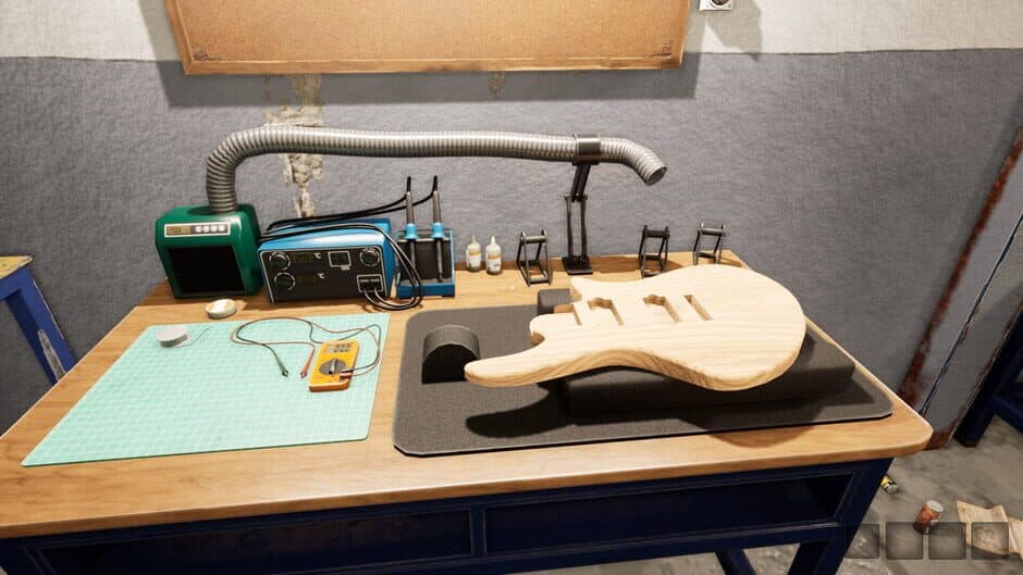 Guitar Maker screenshot 4