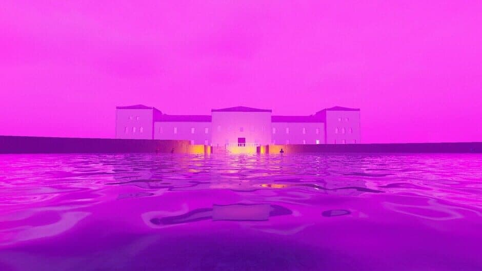 Neon Intrusion screenshot 1