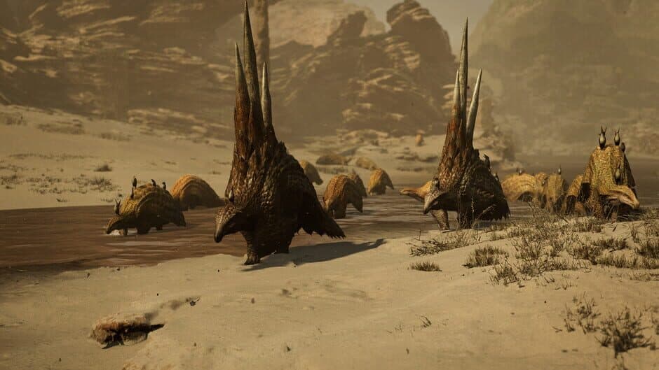 Monster Hunter Wilds screenshot 4
