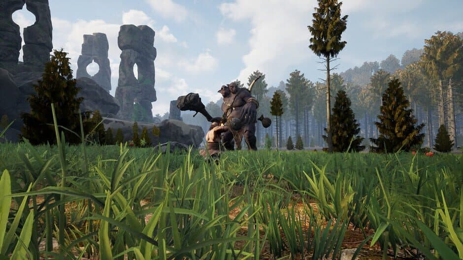 Dwarf Land screenshot 4