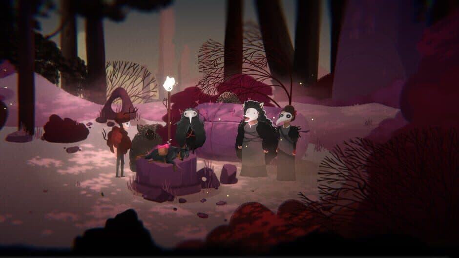 The Rising screenshot 1