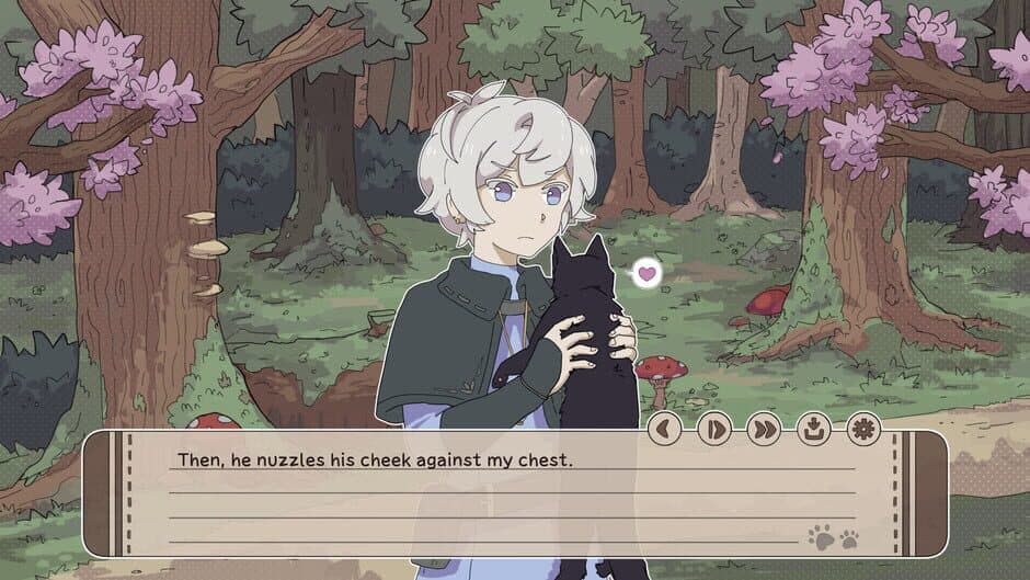 My Confounding Cat is Criminally Cute! screenshot 3