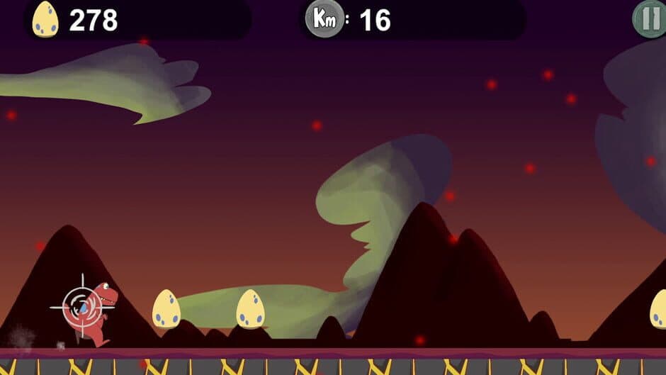 Pterodactyl Attack screenshot 1