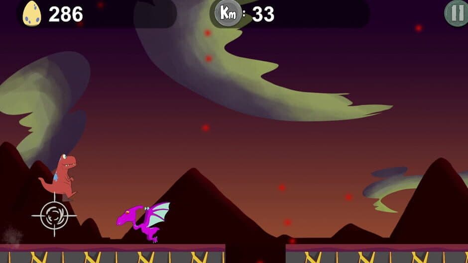 Pterodactyl Attack screenshot 3