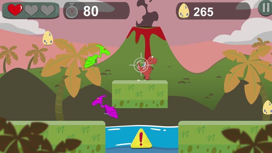 Pterodactyl Attack screenshot 4