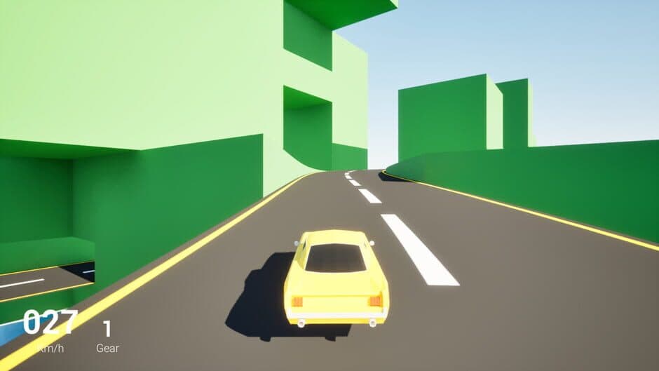 Fast Cars Small Islands screenshot 1