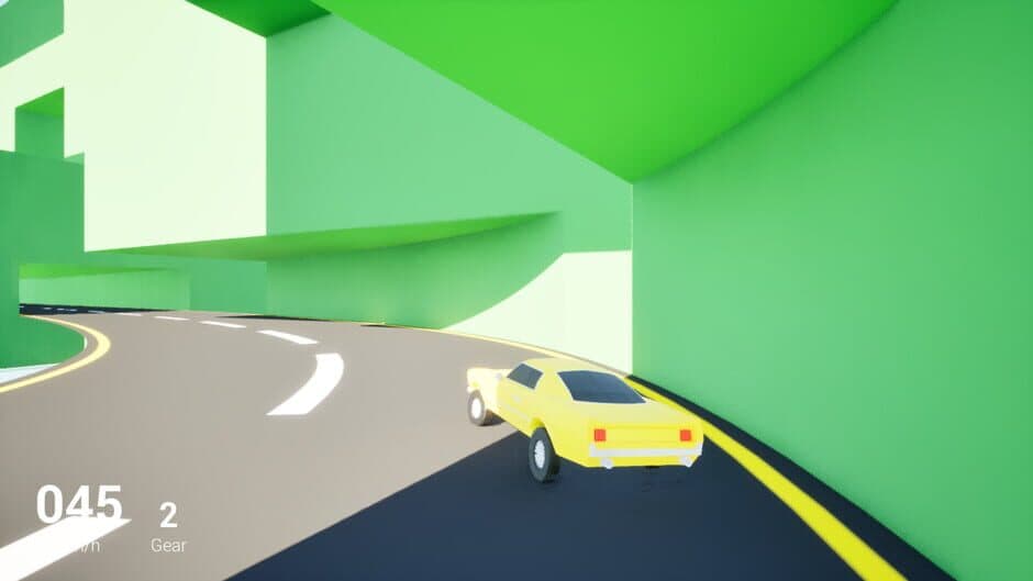 Fast Cars Small Islands screenshot 2