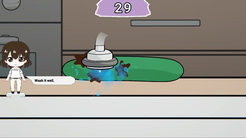Chick'n Mushroom Soup screenshot 2