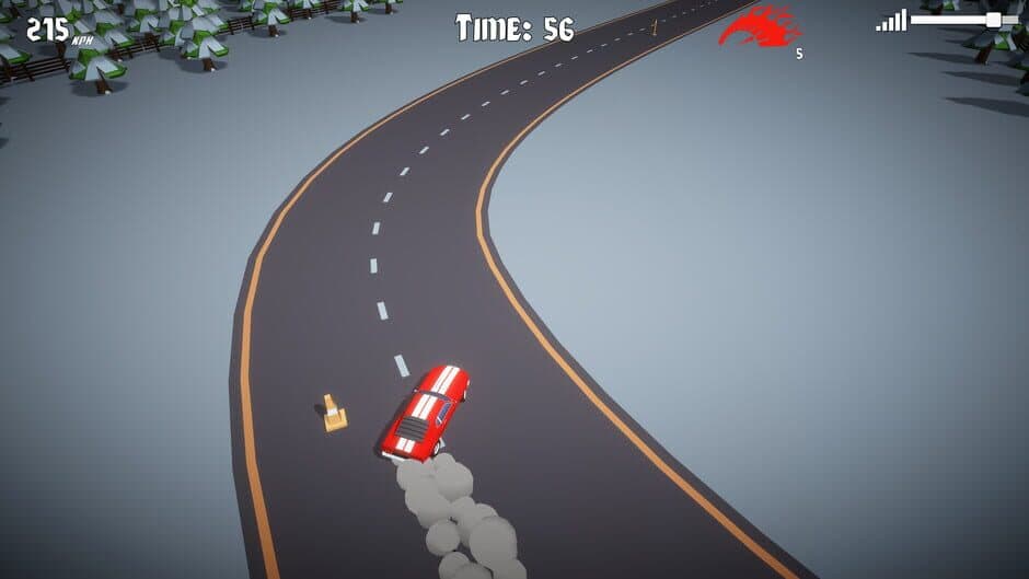 Christmas Rush screenshot 1