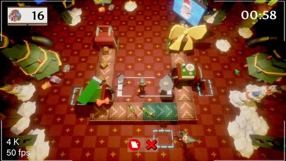 Christmas Corp screenshot 3
